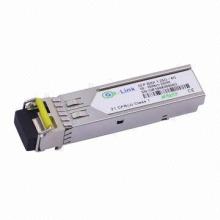 SFP BIDI 1.25G to 4G/10 to 16km DDM