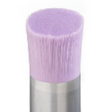 White Biofil environmental filament for facial cleansing