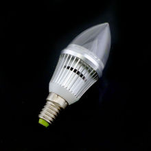 Topin E14 3w Led Candle Bulb For Home, Shops, Offices, Studio, Super Market, Hotel