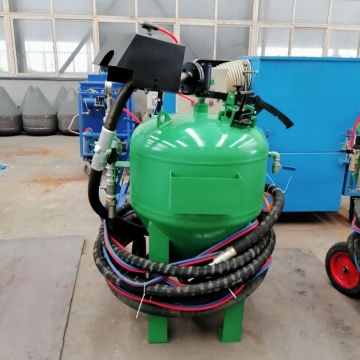2021 Dustless Water Sand Blaster DB225 model