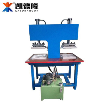 clothing hydraulic pressure HF embossing machine