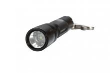keyring aluminum led flashlight torch