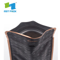 Flat Bottom Bag Block Bottom Coffee Bag