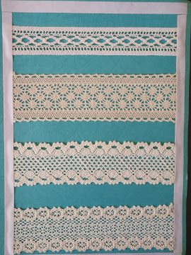 Computer Jacquard Lace Textile Machine