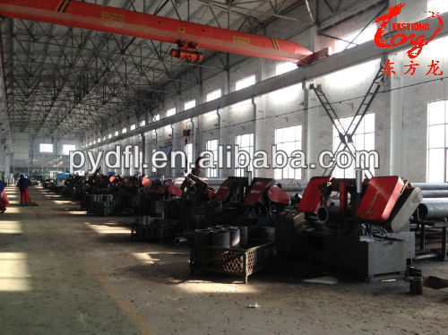 API 5CT 6 5/8 tubing or casing pup joint with coupling