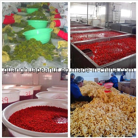 Hot Sale and Healthy Dried Cherry