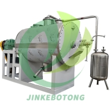 High Performance Vacuum Rake Dryer