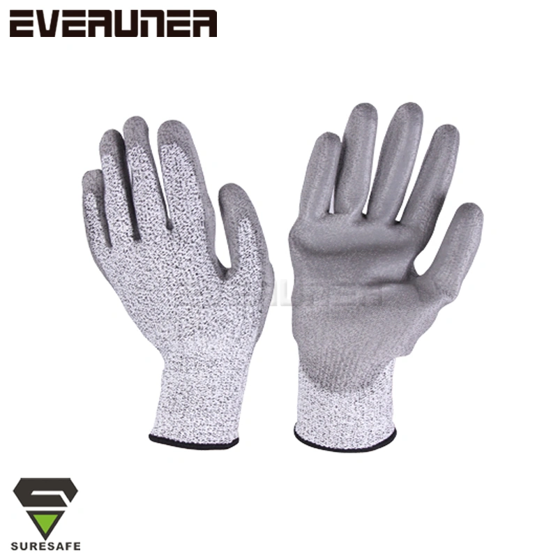 Protective Working Gloves Cut Resistant Gloves Anti Cut Gloves