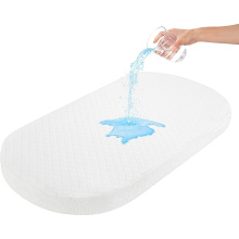 Bassinet Mattress Topper Fit for Baby Delight