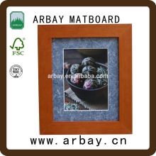 colorful custom photo frame double sided beautiful photo frame back board photo frame desk mat