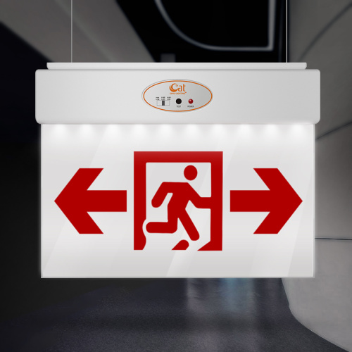 newest design led emergency exit light led