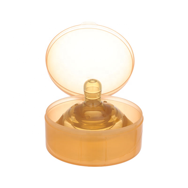 silicone nipple protectors Anti-colic breastfeeding nipple shield feeding products