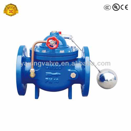 2 inch mechanical float valve