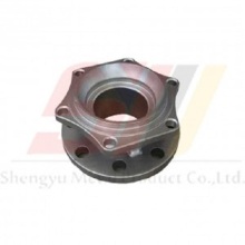 Casting Steel Pump Valve Parts