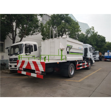 Caminhões pulverizadores de desinfetante DFAC 5m3