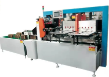 Corrugated Sheet Partition Machine