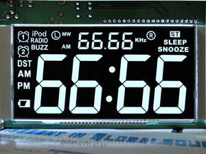 EBT LCD Display