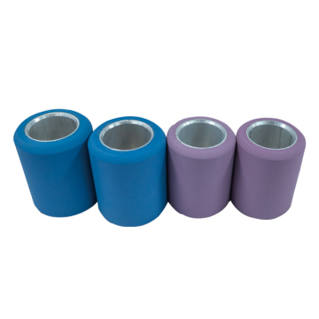 Textile Machinery: Inarco Rubber Cots and Aprons for Spinning Mills