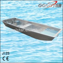 12ft cheap small aluminum Jon boat for fishing and entertaiment