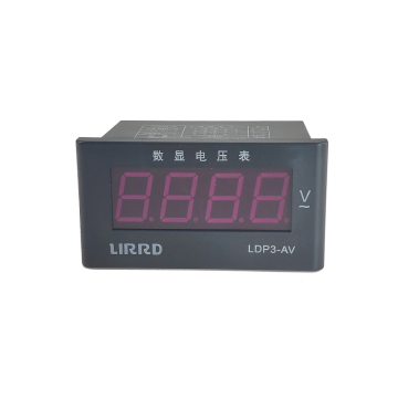 DP3-AV Digital Voltmeter 110/220VAC