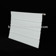 vinyl siding accessory-- fascia