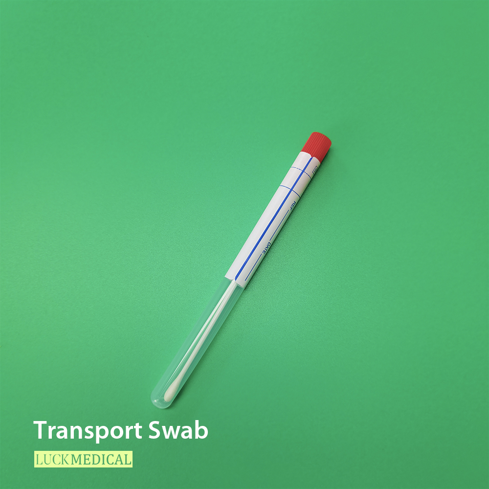 Transport Twab in tubo con rayon/viscosa di levette di plastica