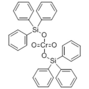 Cromo, dioxobis (1,1,1-trifenilsilanolato) CAS 1624-02-8