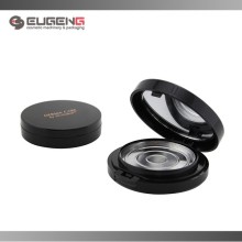 ABS material compact case with aluminum pan