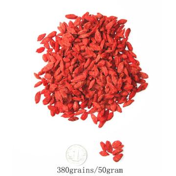 Ningxia Low agricultural residues Dried goji berry