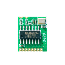 2.4G Wireless Module Manufacturing for Mouse PCB Assembling