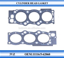 China supplier 3VZ 11115-66031 engine gasket used car spare parts
