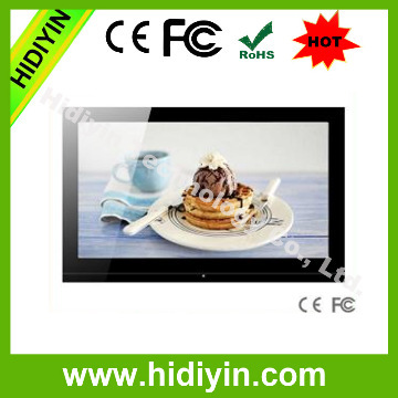 22 inch video player advertising bus Advertising Player