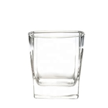 Customized Logo 6oz Clear Shot Cups