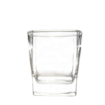 Customized Logo 6oz Clear Shot Cups