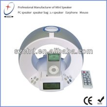 Portable Mini Speaker With Fm Radio for mp3 player