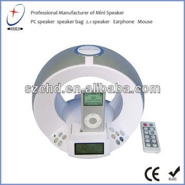 Portable Mini Speaker With Fm Radio for mp3 player