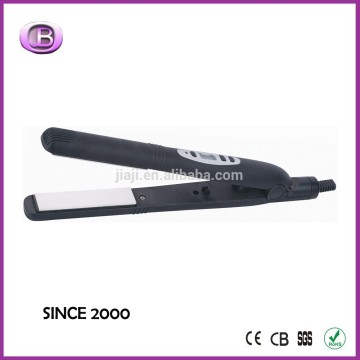 new style titanium hair straightener