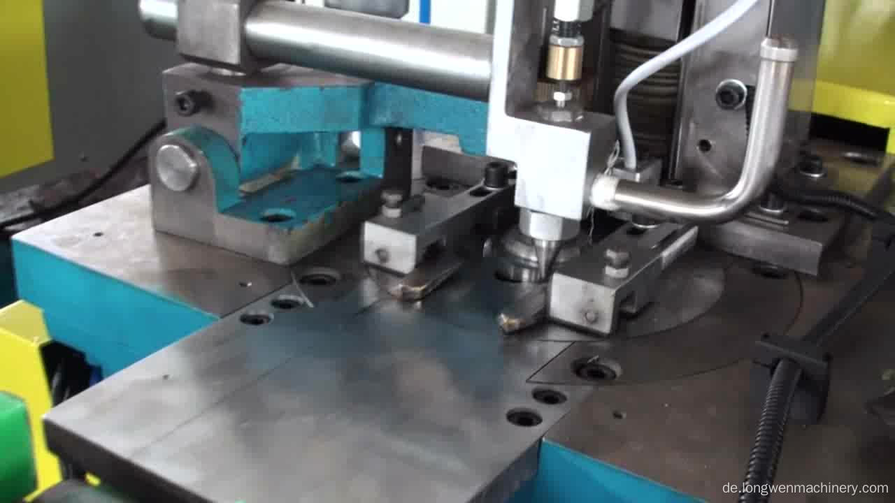 Metalldosendeckel-Kappenabdeckung, die automatische Futtermaschine herstellt