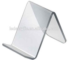 Clear Acrylic Book / Artwork Display Easel Stand