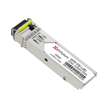 155Mbps 80km CWDM Transceiver