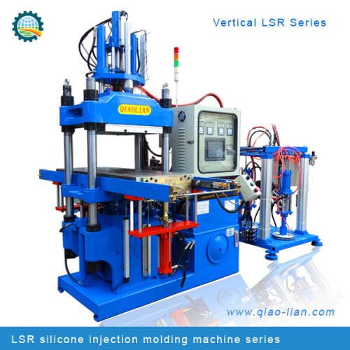 Liquid silicone strap Injection Molding Machine/ LSR Injection Molding Machine(PLC control)
