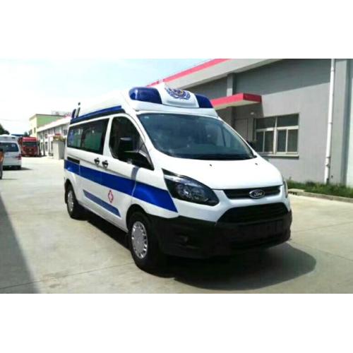 Ford Long Axis 3-8m Ambulance Car