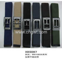 Thicken Flat Ribbon Textile Belts?