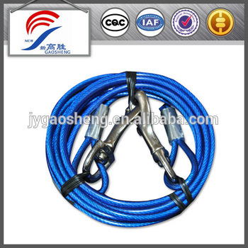 30' pet tie out cable