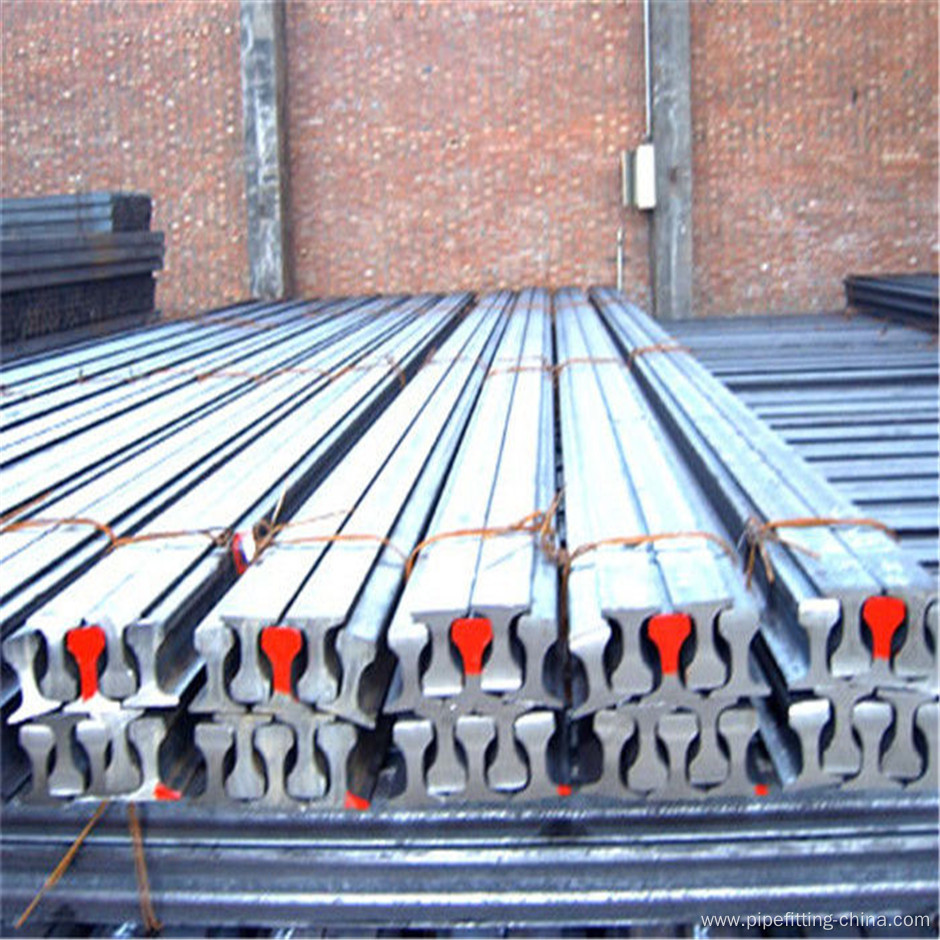 Din S30 Standard Steel Rail Train Rail