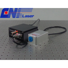 Narrow linewidth diode laser for digital imaging