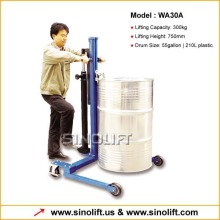 WA30A Walking Hand Drum Stacker