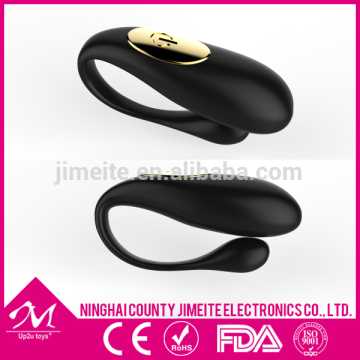 New Arrival silicone couple sex toys, ladies sex vibrator, new We Vibe 2