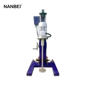 Lab Multifunctional Coating High Speed Disperser Machine