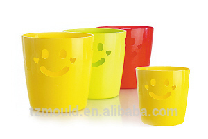 Household cup plastic mold